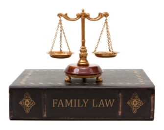 Focused on family law section